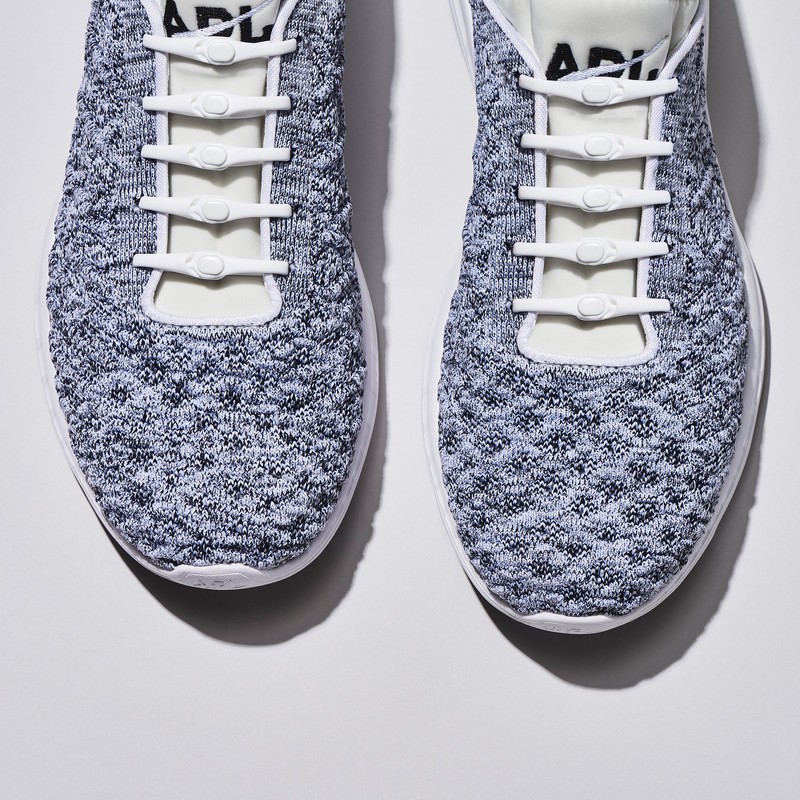 Hickies Elastic Tie-Free Shoe Laces 2.0 - White -