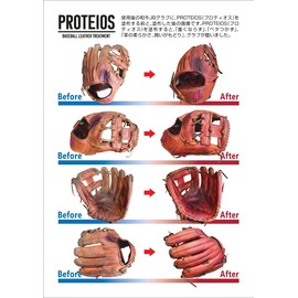 WAGYU JB Ballpark.com PROTEIOS Grab Treatment, 5.1 fl oz (150 ml), Spray Bottle, Grab Maintenance