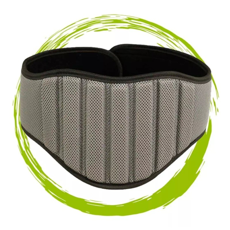 Maxfit Cinturón Para Pesas Faja Levantamiento Gym Pro Maxfit Betl4