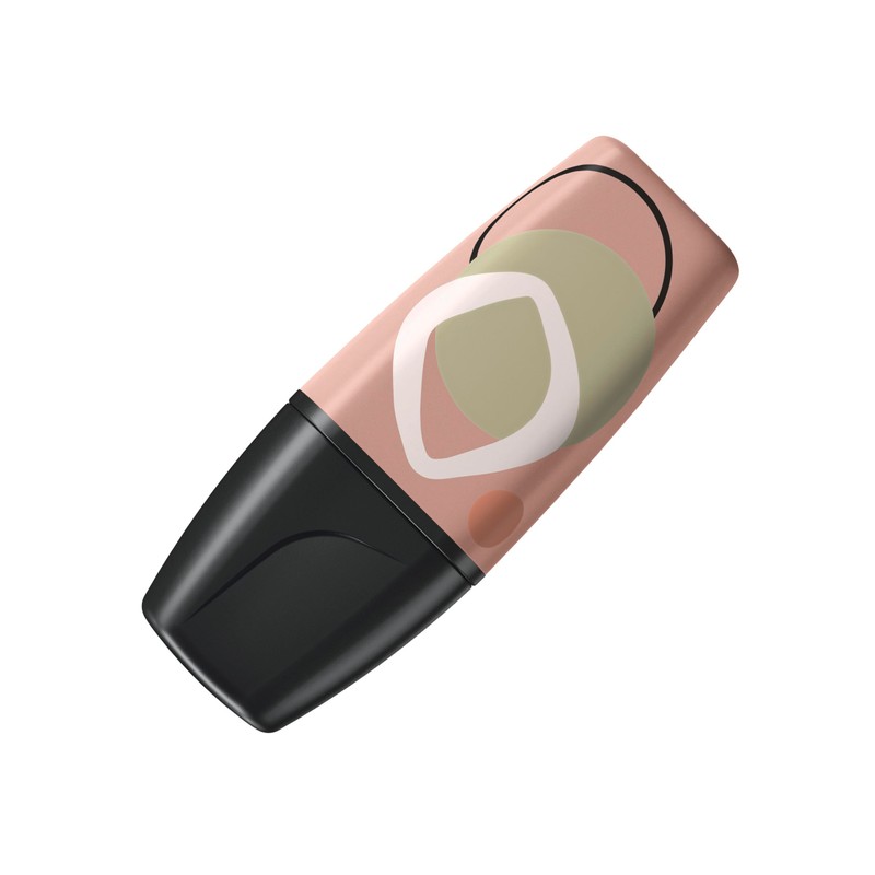 Highlighters - STABILO Boss Mini Naturevibes - Pack of 10