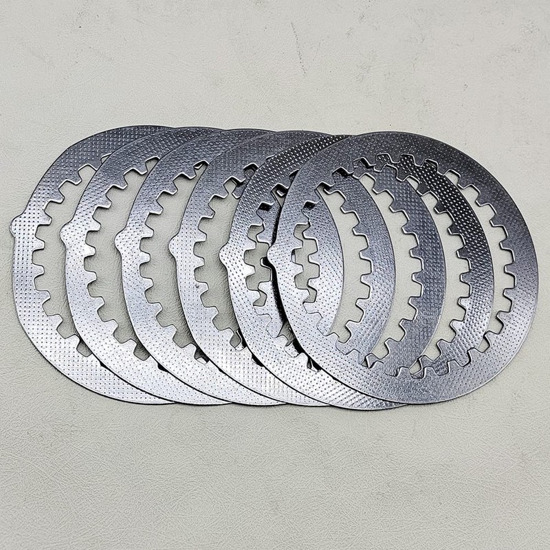 BIGLKNM Clutch Kit Friction Plates & Heavy Duty Springs Push