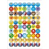 School Stickers French Reward Stickers - Variety Pack 103983-AMZ