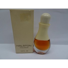 HALSTON COLOGNE NIB 1/2 oz