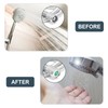 Patelai 10 Pcs Shower Flow Restrictors Water Limiter, 14.6 x