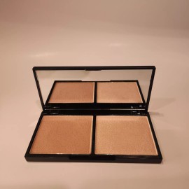 Lune+Aster Lune+ Aster Glow & Contour Bronzing Palette: Moonrise, .48oz