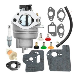 SYOWADA 16100-Z1A-802 Carburetor Kit, Replacement for Honda GC190 GC190A GC190LA Pressure Washer Motor, Replaces 16100-Z1A-801 16100-Z0J-013