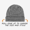 DRESHOW BQUBO 5 PCS Bebé Beanie Sombrero Niño Pequeño Sombrero