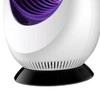 USB Electric Insects Killer Lamp LED Indoor Outdoor Photocatalyst Inhalation