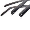 MAG In-Channel For 22-2025 Nissan Frontier Crew Cab Wind Deflector