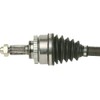 Cardone 66-7327 New CV Constant Velocity Drive Axle Shaft