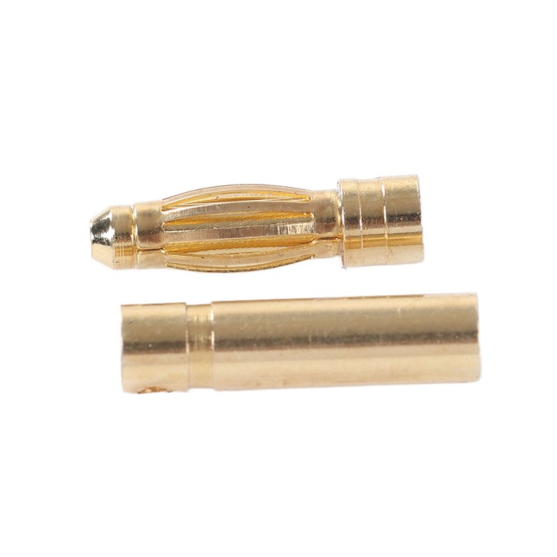 30 Pairs Battery Connector Plug Gold Plated for RC Lithium