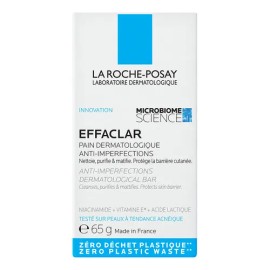 La Roche Posay Effaclar Barra Espumosa Limpiadora                                                                                                     