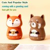 NUOSWEK Mechanical Kitchen Timer, Cute Animal Wind Up 60 Minutes