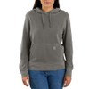 Carhartt Women's 106178 Relaxed Fit Midweight French Terry Hooded Sweatshirt