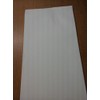 Sassafras Airlaid Paper Table Linens™White Tablecloth - Regular Quality
