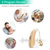 Kituwant Hearing Aid for Seniors and Adults, Digital Hearing Amplifier,