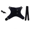 ITODA Electric Shoulder Support Cordless Heated Shoulder Massager Adjustable Heat