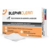Blephaclean Sterile Dressings for Lid Cleaning, Pack of 20
