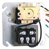 Industrial Grade 6AZH6 Transformer Relay, DPDT