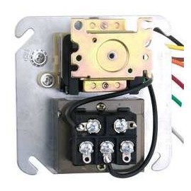 Industrial Grade 6AZH6 Transformer Relay, DPDT