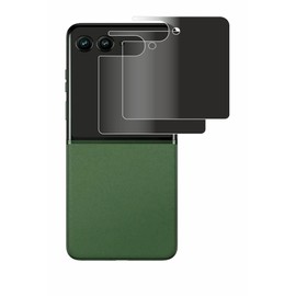 brotect (2 Pack Privacy Screen Protector compatible with Motorola Razr 50 (Back display) [Anti-Spy, Protection-Film, Blue Light Filter]