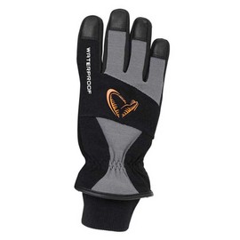 Savage Gear Thermo Pro Glove XL Grey/Black