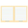 Formati S.2 Quart Writing Book 20 Sheets Lined, Pack of