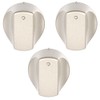 Spares2go Control Knob Switch for Hotpoint 'Hot-Ari ix' Oven Hob