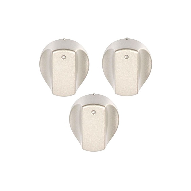 Spares2go Control Knob Switch for Hotpoint 'Hot-Ari ix' Oven Hob