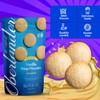 Oberlander Gluten Free, Certified Kosher For Passover, Snackable, Vanilla Snap