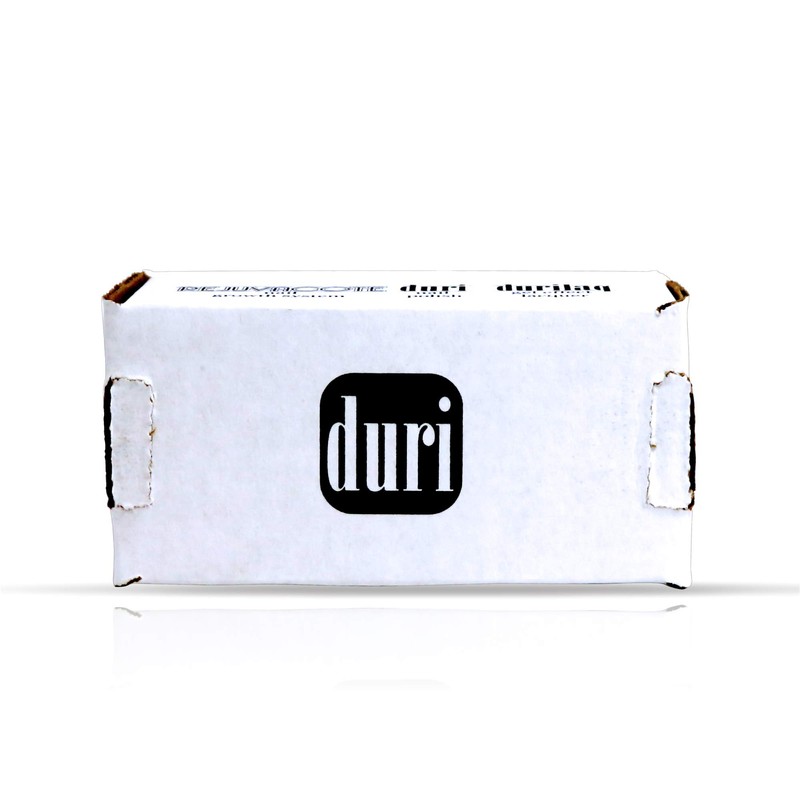 Duri Nail Polish, 731 Aries, Deep Burgundy Red Opaque Coverage,