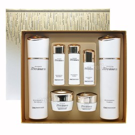 ISA KNOX Tervina Advanced AD Regenerating 2 types