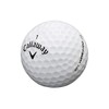 Callaway Warbird Golf Ball, Prior Generation, (One Dozen), White, Prior