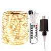 RESNICE LED Fairy String Lights 200FT 600 LEDs Outside Indoor