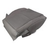 AUTOKAY Cloth Driver Bottom Seat Cover Gray Fits for Toyota