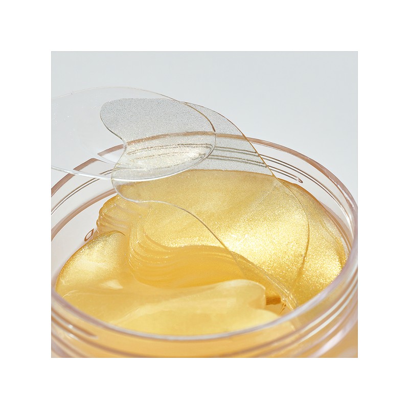 SNP 골드 콜라겐 퍼펙션 아이패치 60매 팔자 주름패치 SNP Gold