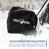 FrostGuard Plus | Winter Windshield Cover for Ice and Snow,