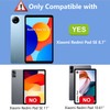easyBee Case Compatible with Xiaomi Redmi Pad SE 8.7 inch,