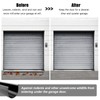 Replacement Wayne Dalton Garage Door Bottom Weather Seal 154448 for