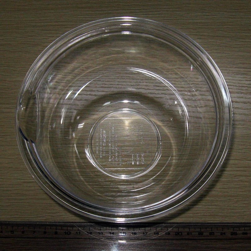 Nagao Polycarbonate Cooking Bowl, Made in Tsubameshi
