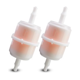 Fuel Filter Fit for TimeCutter 74685 ZS 4200S 74690 MX 4275T 75760 6000 Titan 74874 X4850 75303 ZX6000 75313 MyRide 60in Riding Mower Replace 139-0717 120-4253 133-1563 127-9204 135-8480