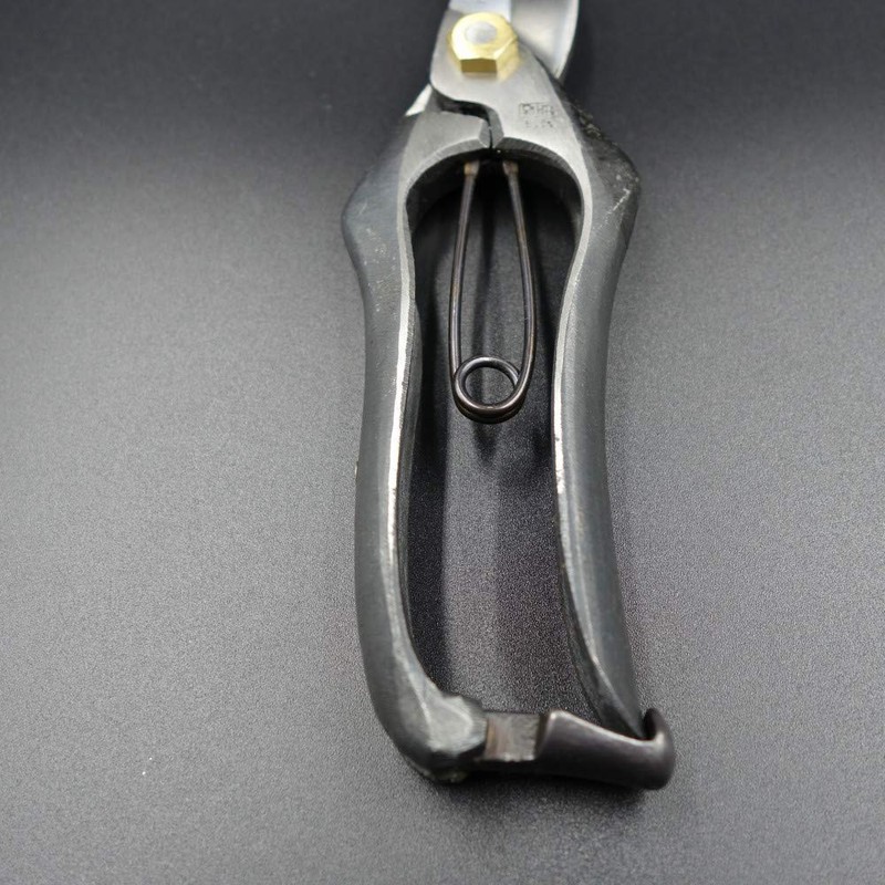 Tosho B-Type Pruning Shears, 7.1 inches (180 mm), Gold Stopper
