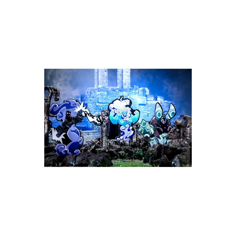 Geek Tank Games Elemental Enemies Set