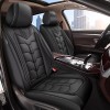 Unbranded Car 5 Seat Covers PU Leather Front and Rear