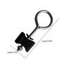 Kisangel 15 Sets Trampoline Replacement Parts Removable Screws and Nuts