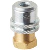 Haltec H-5265 Standard Bore Lock-On Air Chuck,Gold
