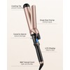 1 3/4 Inch Extra Long Barrel Curling Iron, 1.75 Large