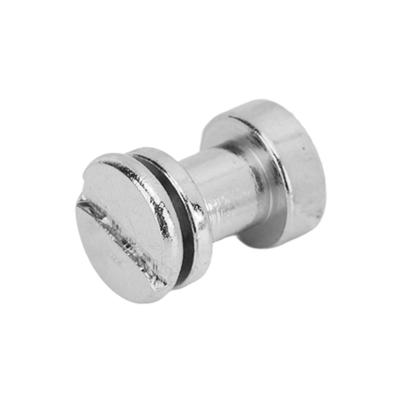 300 Sets DIY Book Binding Screw Double Layer Flat Head