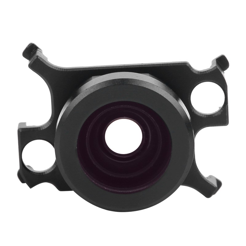 Junestar Fisheye Lens Portable Lightweight 180 Degrees View Angle for