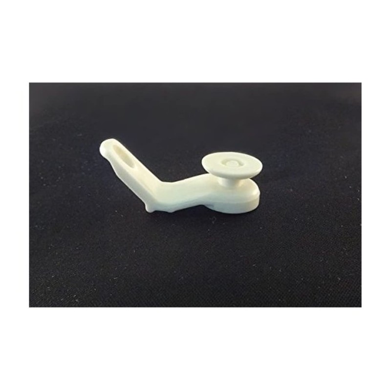 Graber Traverse Rod Slides, 20 Slides per Pack by Grabber